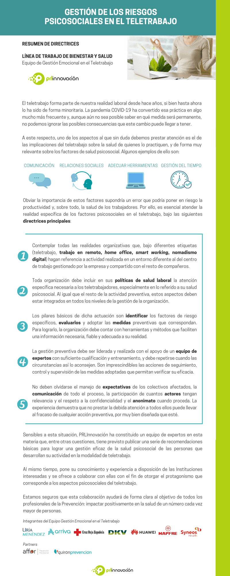 psicosociales