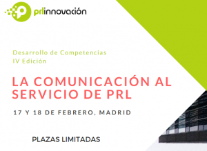 comunicación en PRL