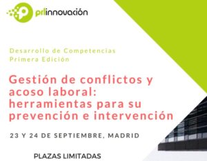 curso gestion de conflictos y acoso laboral