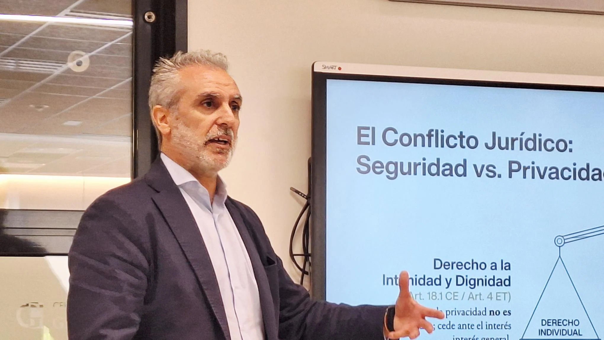 Juan Ignacio Olmos (Director Área Laboral en BDO Abogados)
