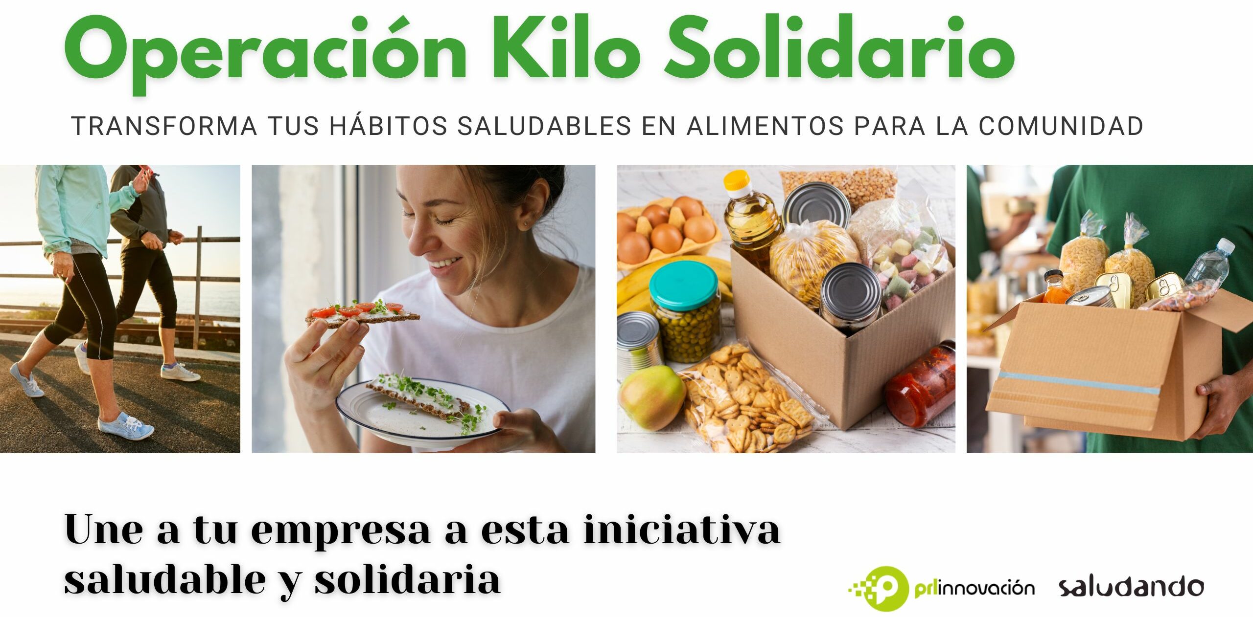 operación kilo solidario